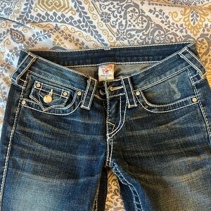 True religion Women's Blue Jeans